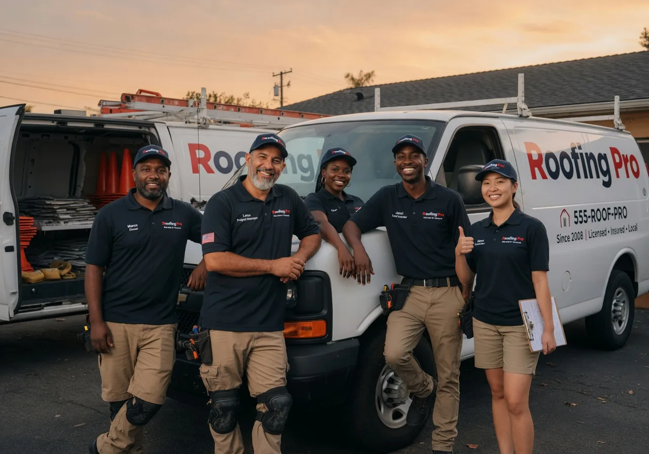 Roof Repair Near Me company in Mingo Junction, OH